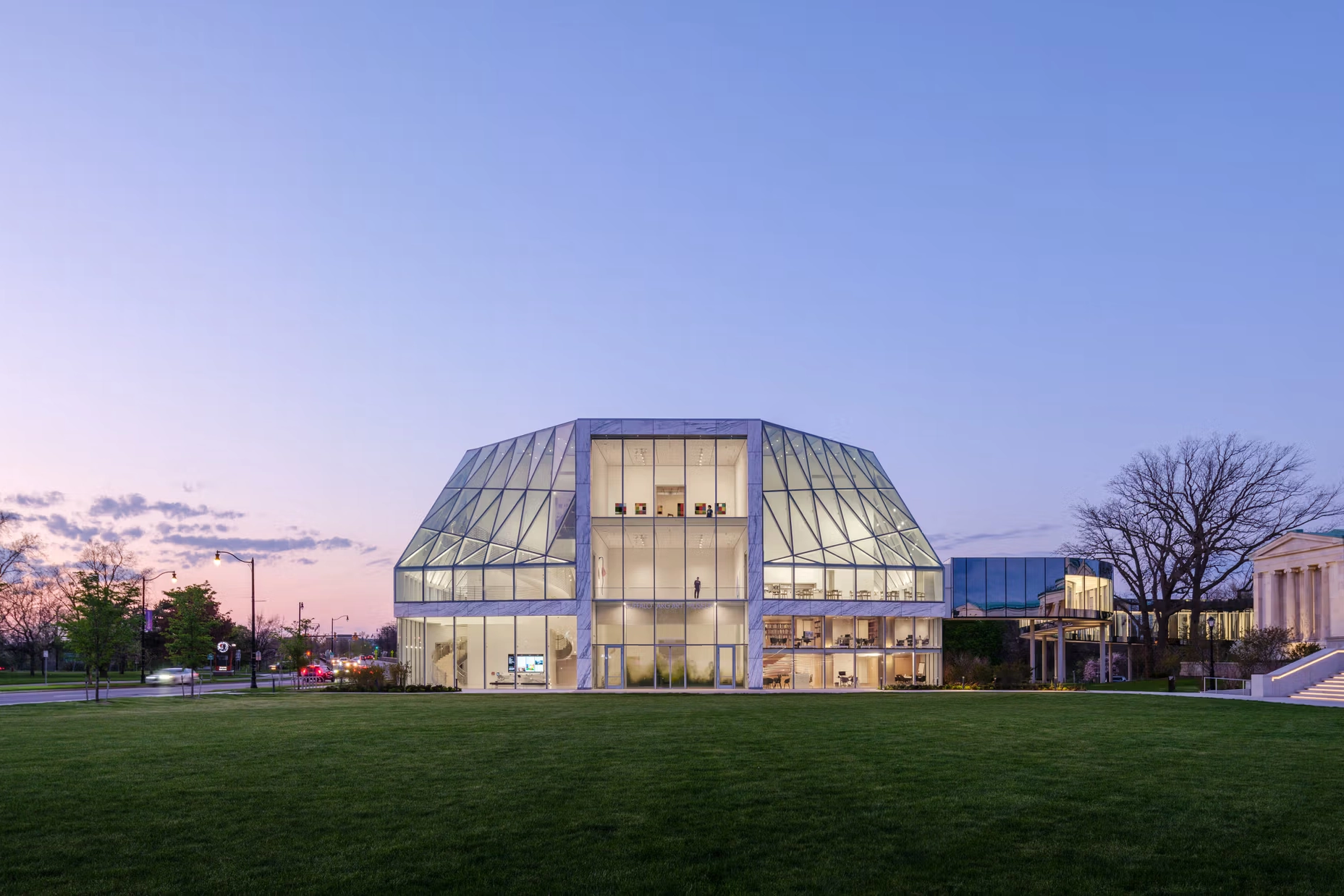 Buffalo AKG Art Museum
